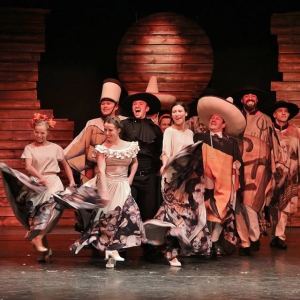 Zorro - dodatkowy spektakl w niedzielę 25 marca!