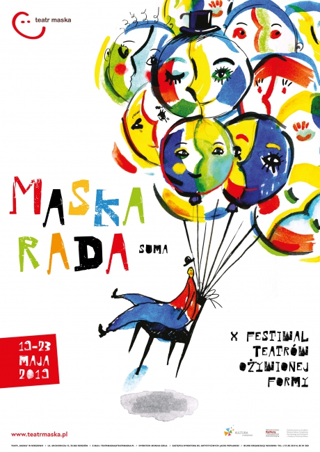 Festiwal - Maskarada