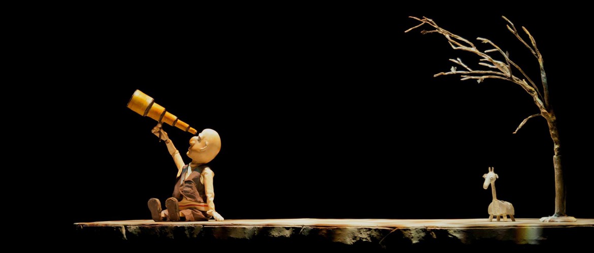 "Żyrafa", Hop Signor Puppet Theatre /Grecja/