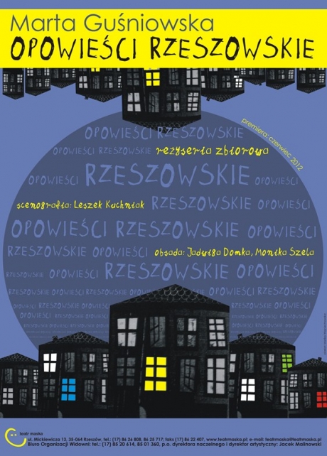 Plakat: Tales from Rzeszow