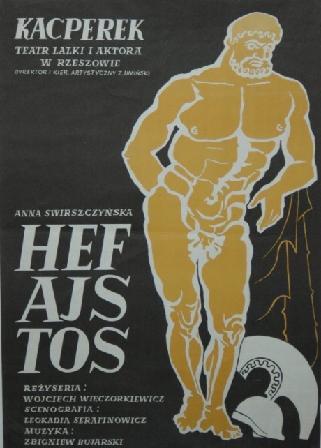 Plakat: Hefajstos