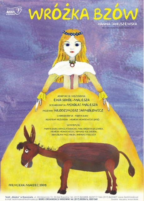 Plakat: Fairy of the Elder