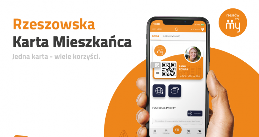 Rzeszowska Karta Mieszkańca